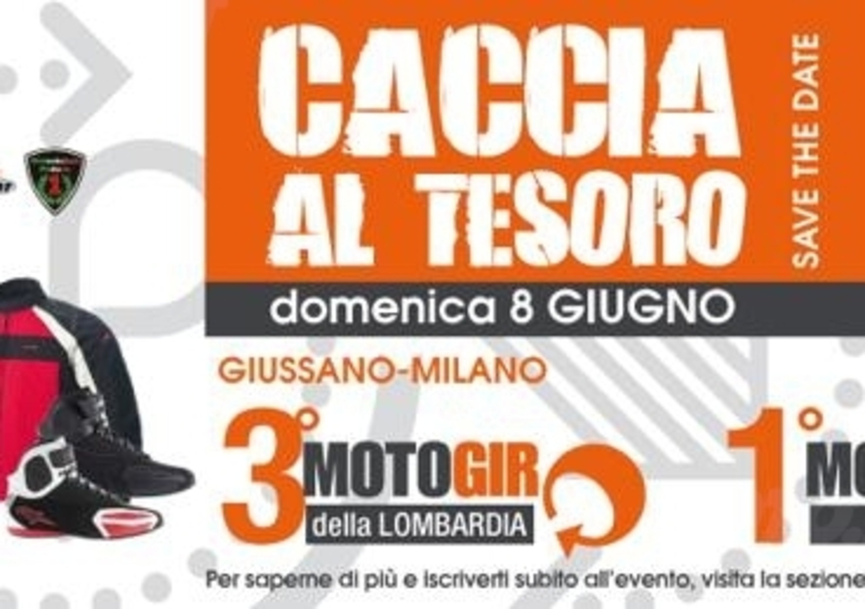 Wheelup: domenica 8 Giugno Motogiro della Lombardia e del Veneto