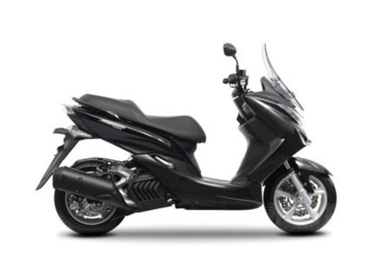 Yamaha presenta il nuovo Majesty S 2014