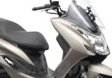 Yamaha presenta il nuovo Majesty S 2014