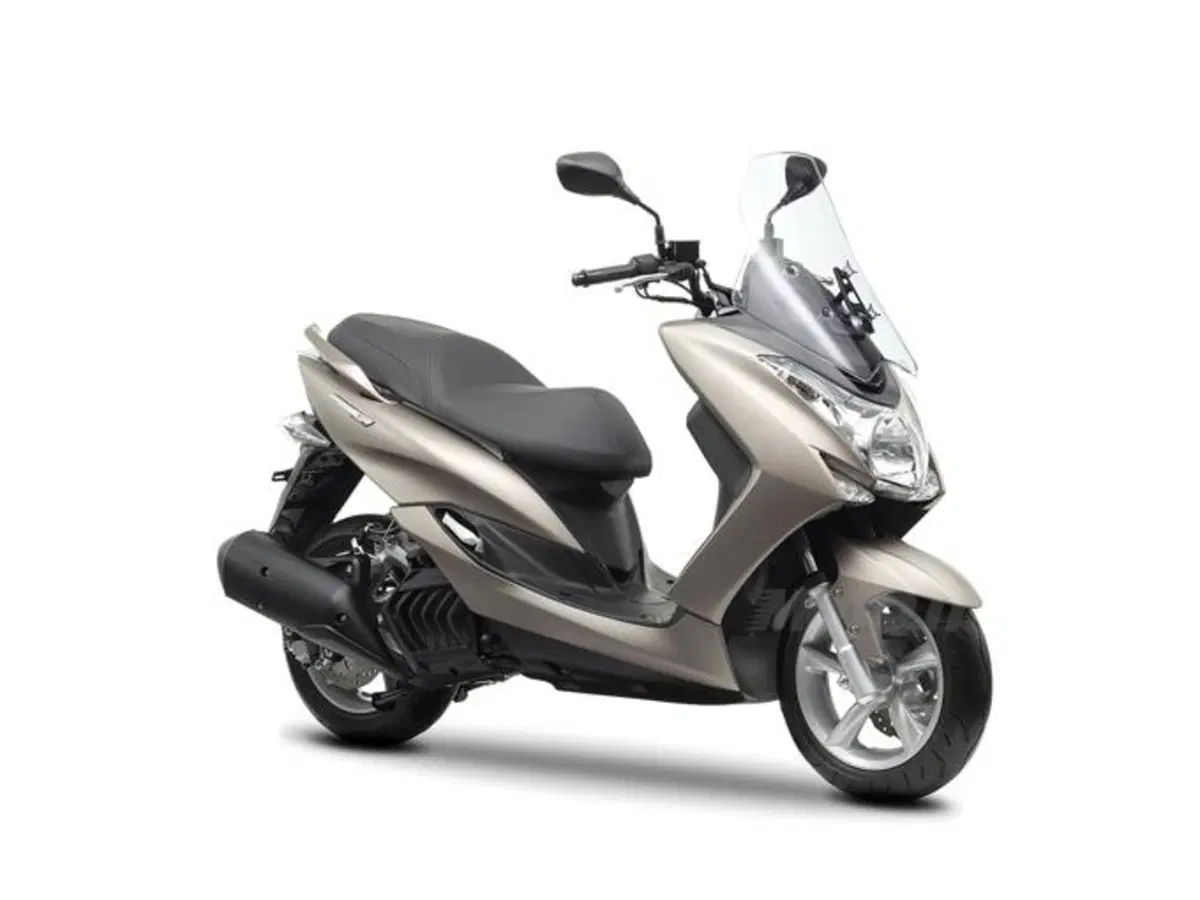 Yamaha presenta il nuovo Majesty S 2014