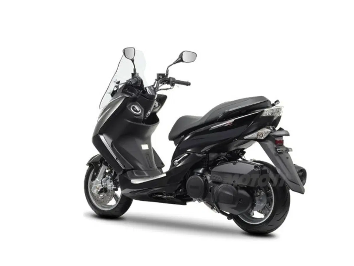 Yamaha presenta il nuovo Majesty S 2014 (5)