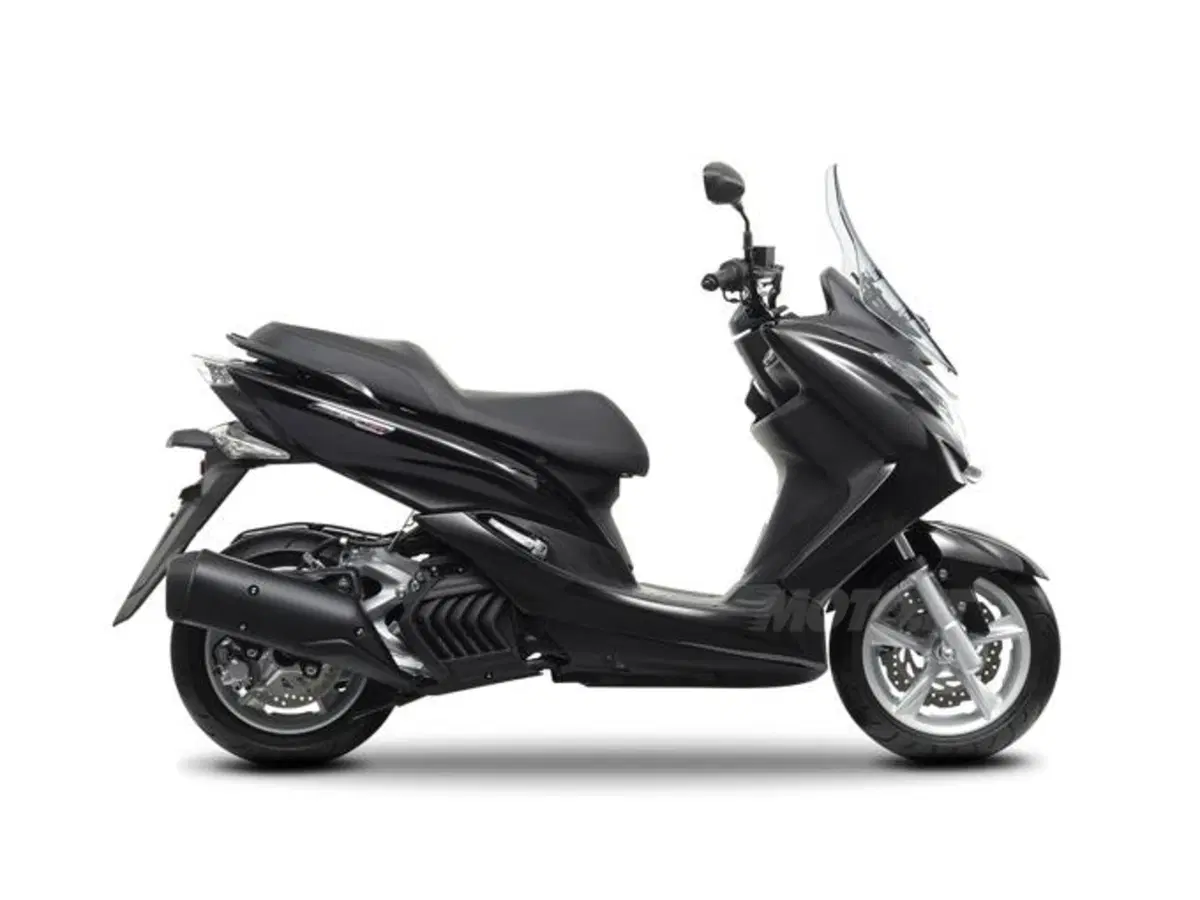 Yamaha presenta il nuovo Majesty S 2014 (6)