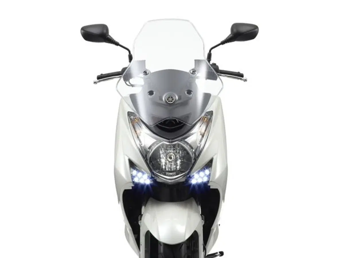 Yamaha presenta il nuovo Majesty S 2014 (7)