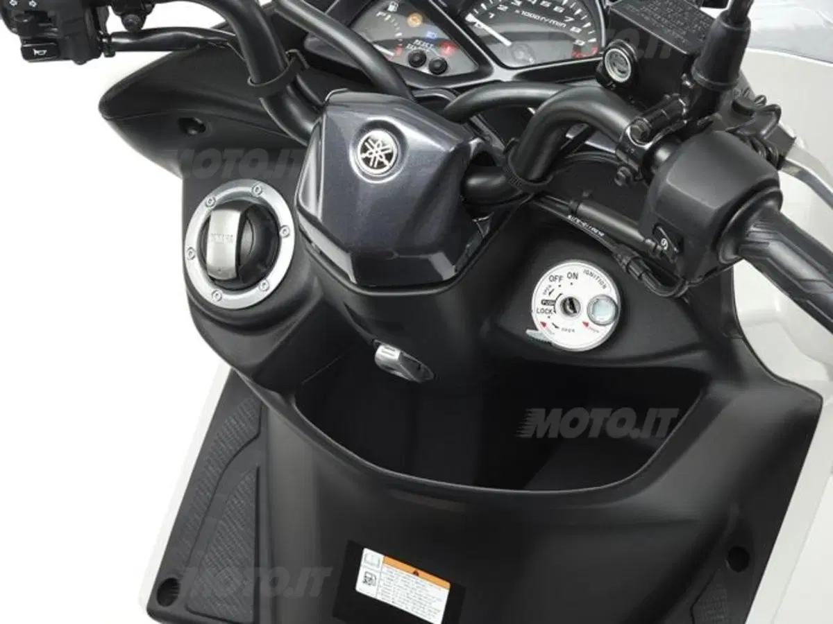 Yamaha presenta il nuovo Majesty S 2014 (10)