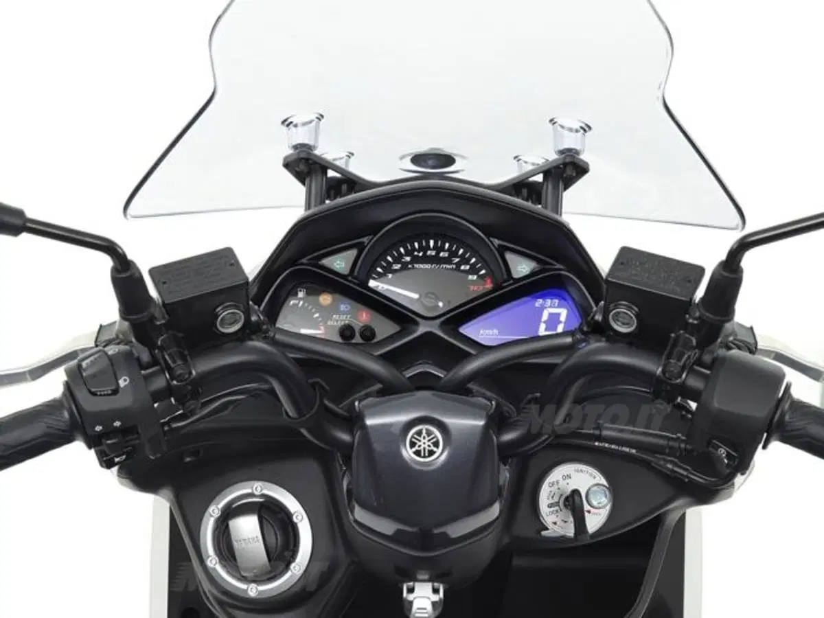 Yamaha presenta il nuovo Majesty S 2014 (13)