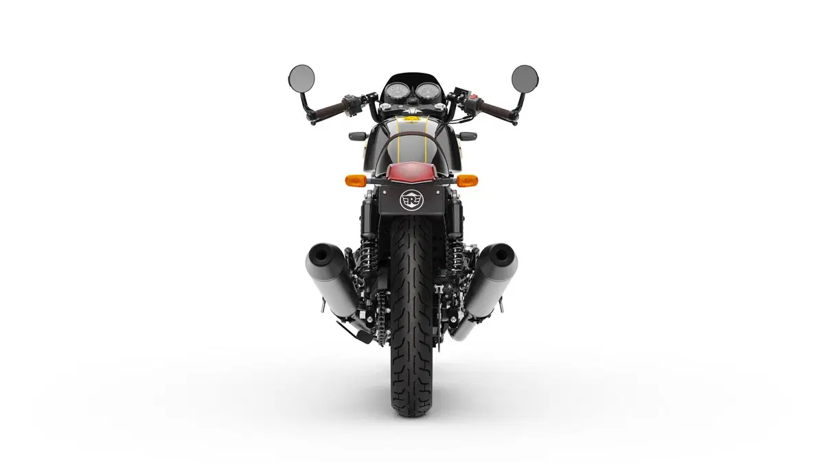 Royal Enfield Interceptor e Continental GT 120th Year Anniversary Edition: partono le prenotazioni (9)