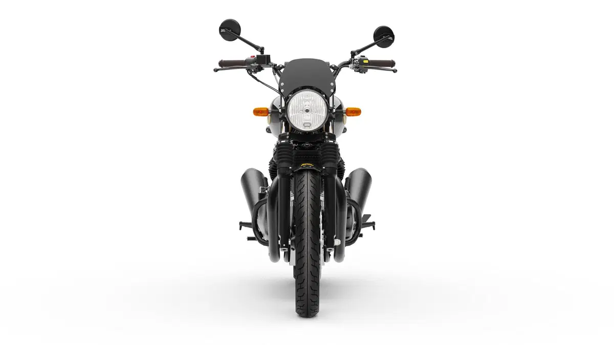 Royal Enfield Interceptor e Continental GT 120th Year Anniversary Edition: partono le prenotazioni (17)