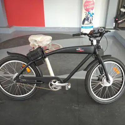  Altre moto o tipologie Elettrico nuova