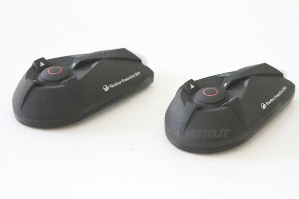 Interphone F5MC. La nostra prova su strada  (7)
