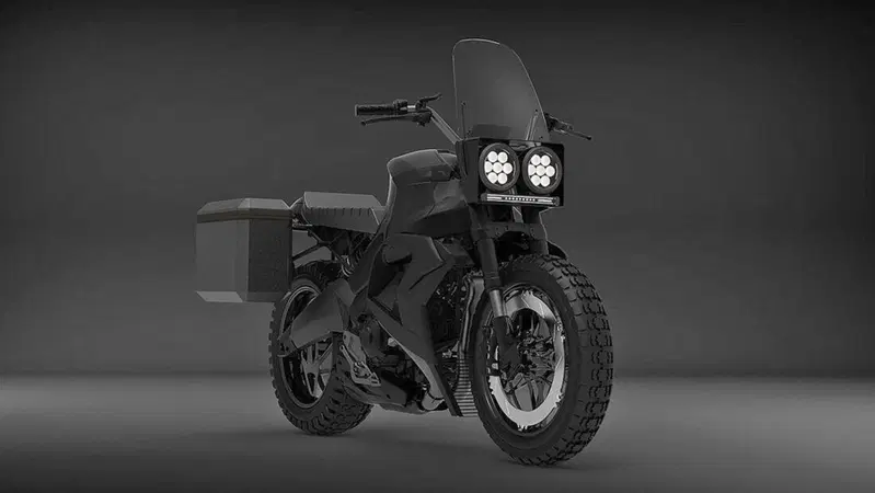Le nuove Buell 1190 Super Touring e 1190 Baja DR alla Daytona Bike Week