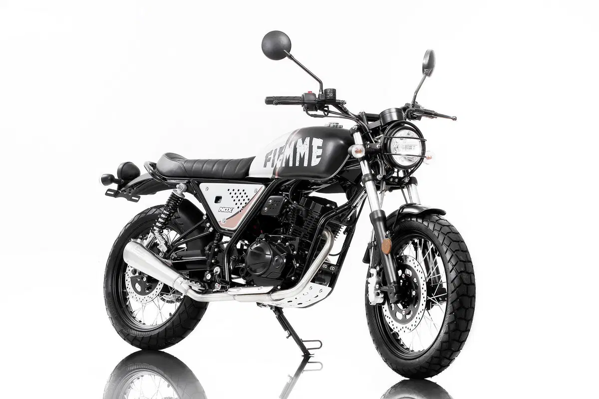 NOX Fiemme 125 Fiemme 125 (2022 - 26)