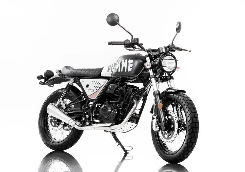 NOX Fiemme 125 Fiemme 125 (2022 - 26)