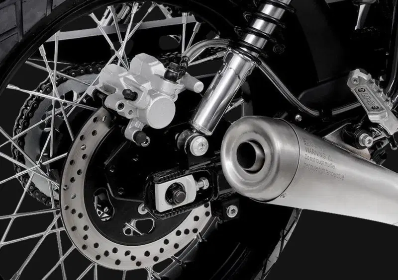 NOX Fiemme 125 Fiemme 125 (2022 - 26) (6)