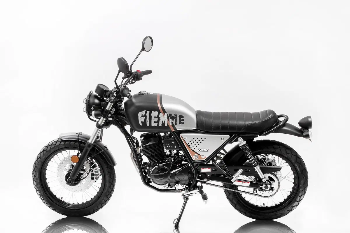 NOX Fiemme 125 Fiemme 125 (2022 - 26) (2)