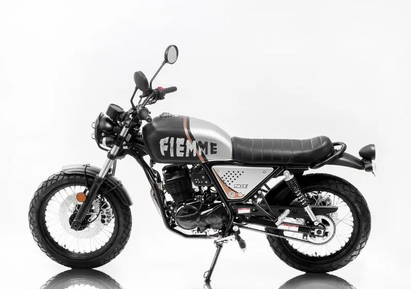 NOX Fiemme 125 Fiemme 125 (2022 - 26) (2)