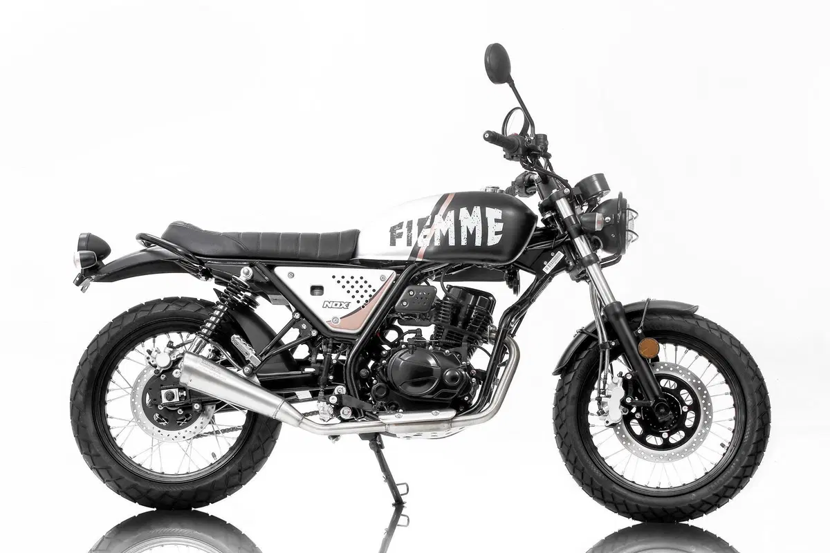 NOX Fiemme 125 Fiemme 125 (2022 - 26) (3)