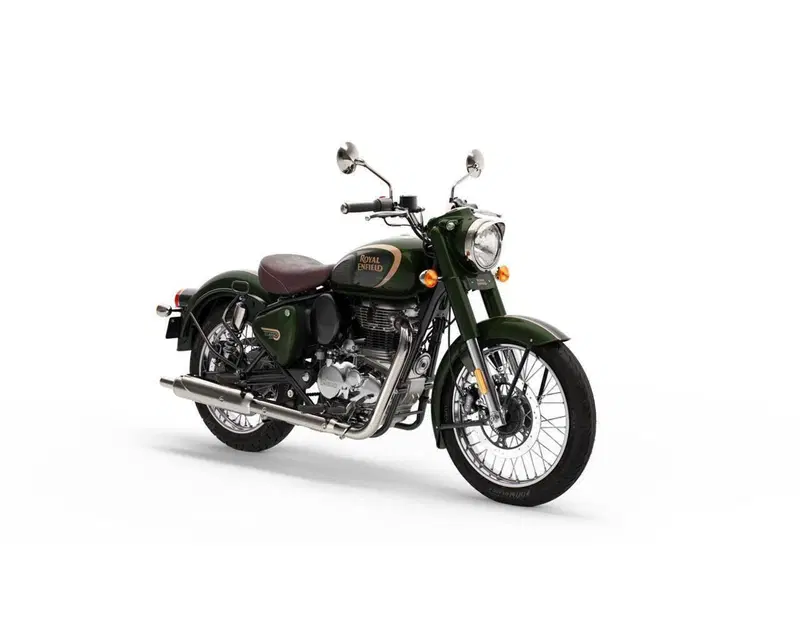 Royal Enfield Classic 350 (2021 - 26) (4)