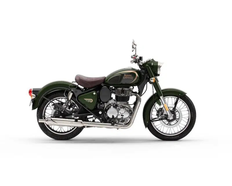 Royal Enfield Classic 350 (2021 - 26) (5)