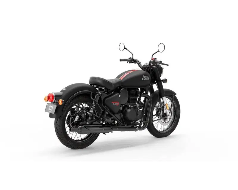 Royal Enfield Classic 350 (2021 - 26) (7)