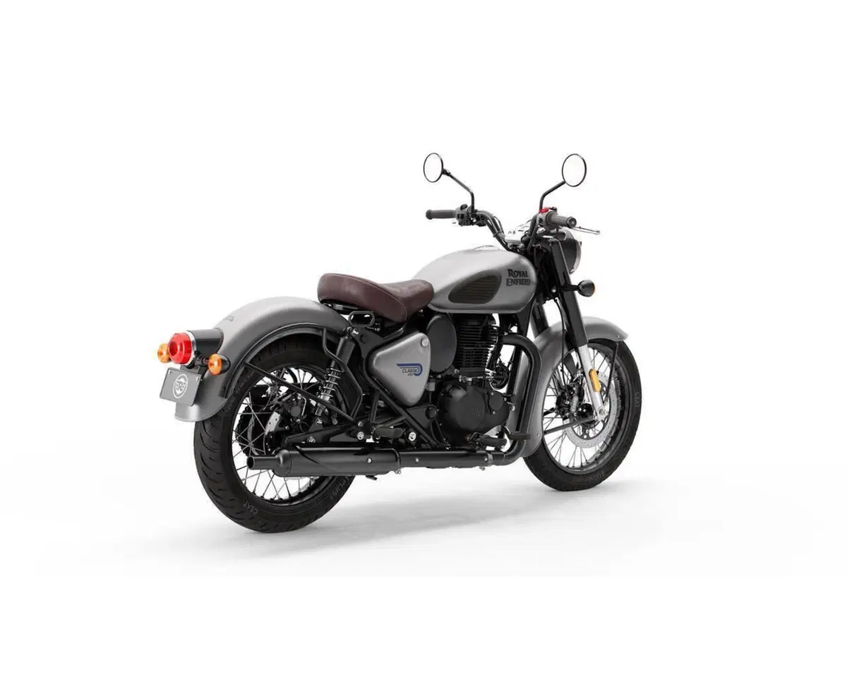Royal Enfield Classic 350 (2021 - 26) (10)