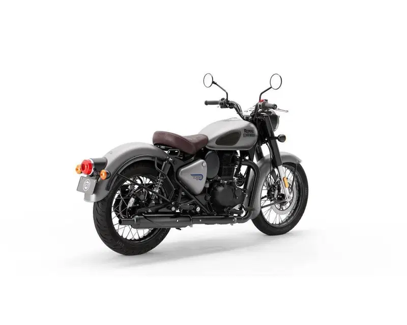 Royal Enfield Classic 350 (2021 - 26) (10)