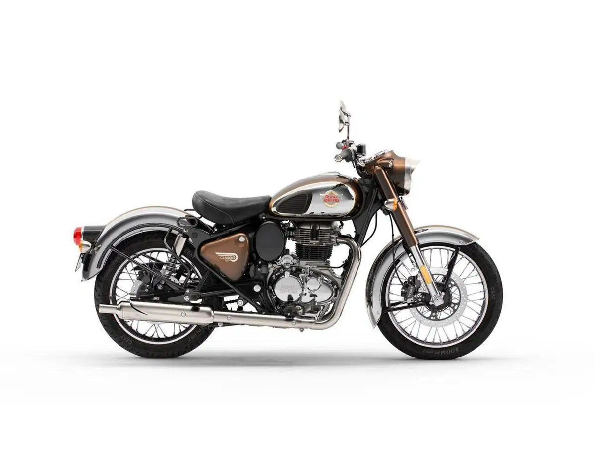 Royal Enfield Classic 350 (2021 - 26) (3)