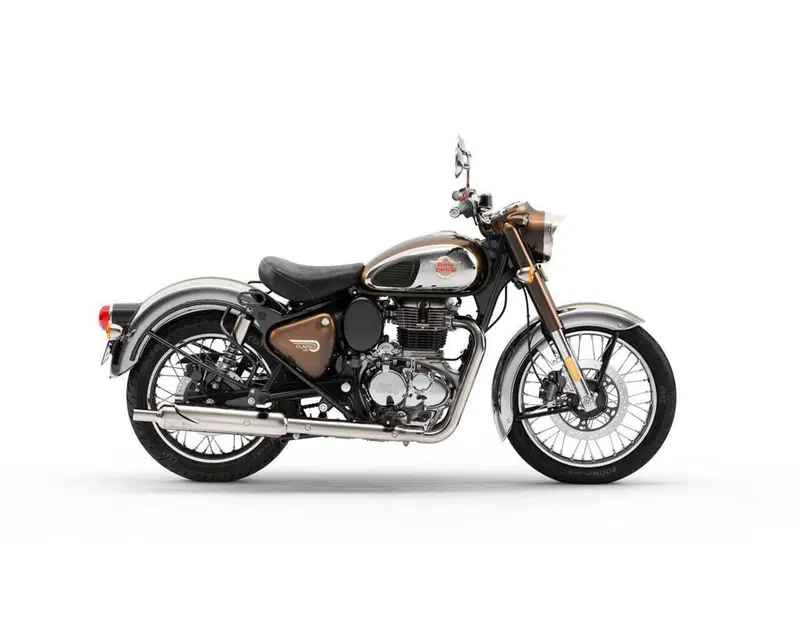 Royal Enfield Classic 350 (2021 - 26) (3)