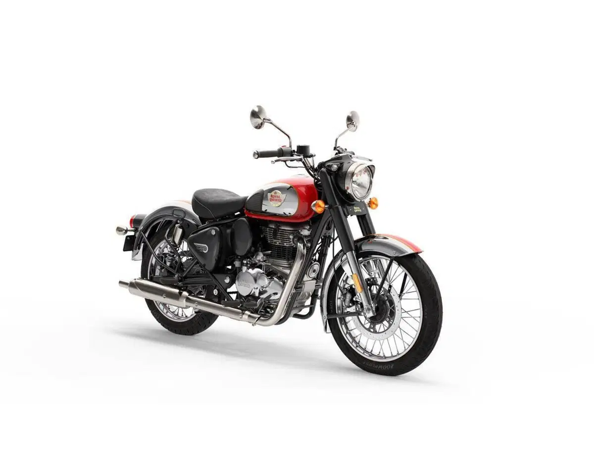 Royal Enfield Classic 350 (2021 - 26) (6)