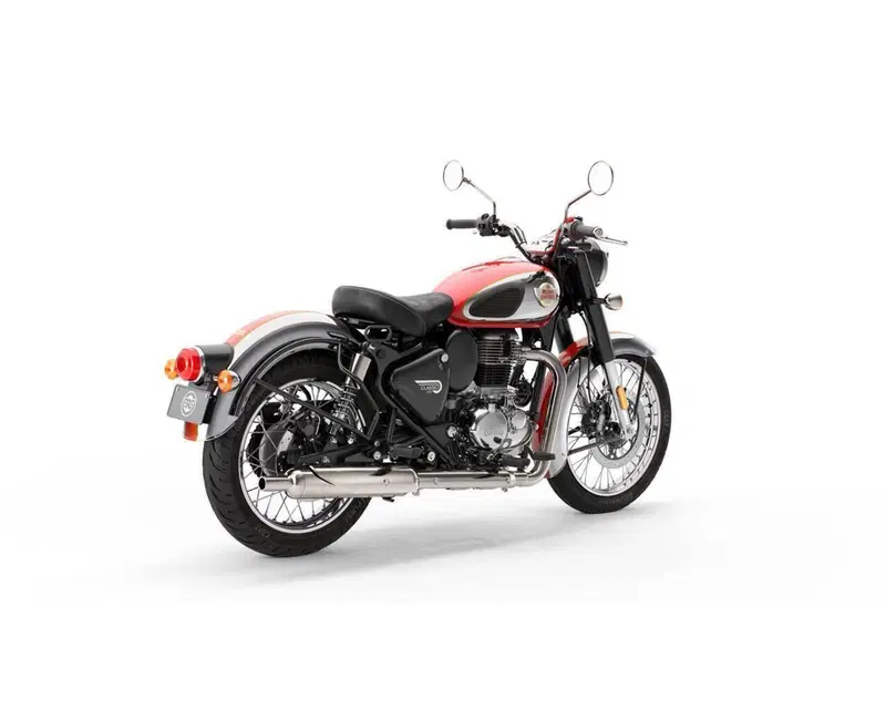 Royal Enfield Classic 350 (2021 - 26) (7)