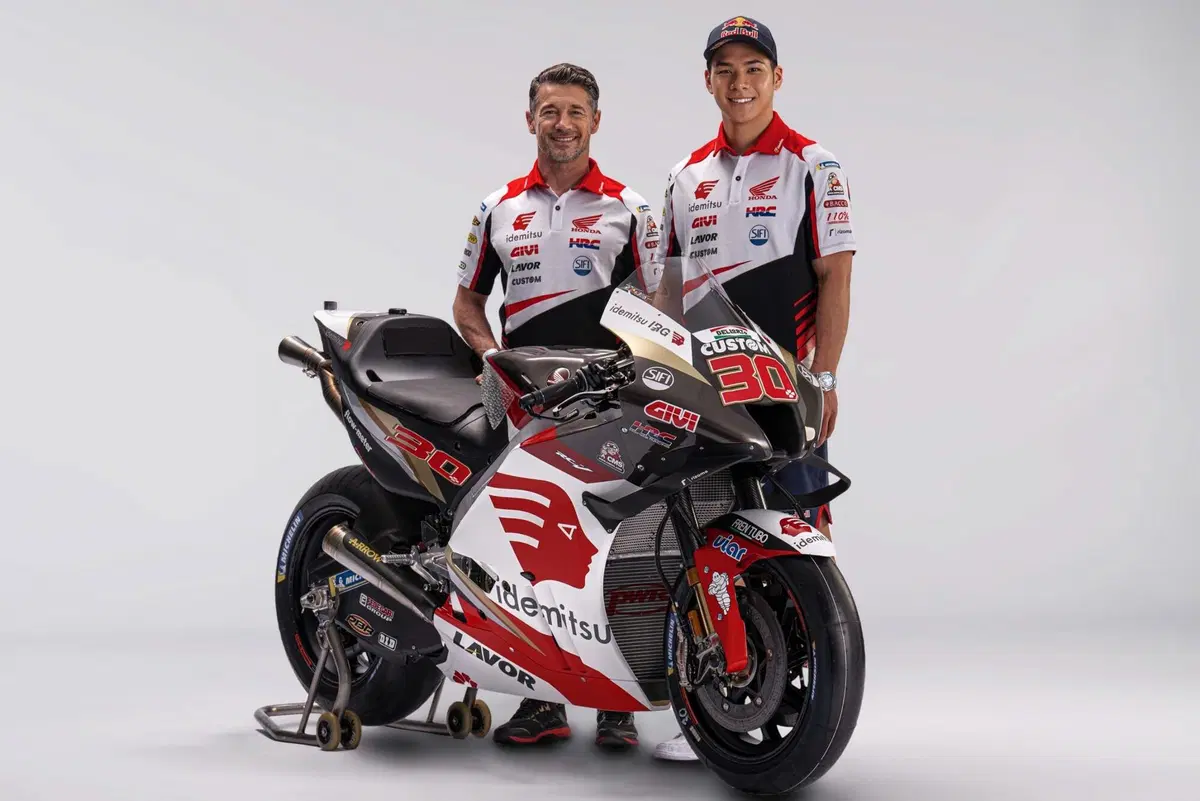 MotoGP 2022. Tutte le moto in pista [GALLERY] (13)