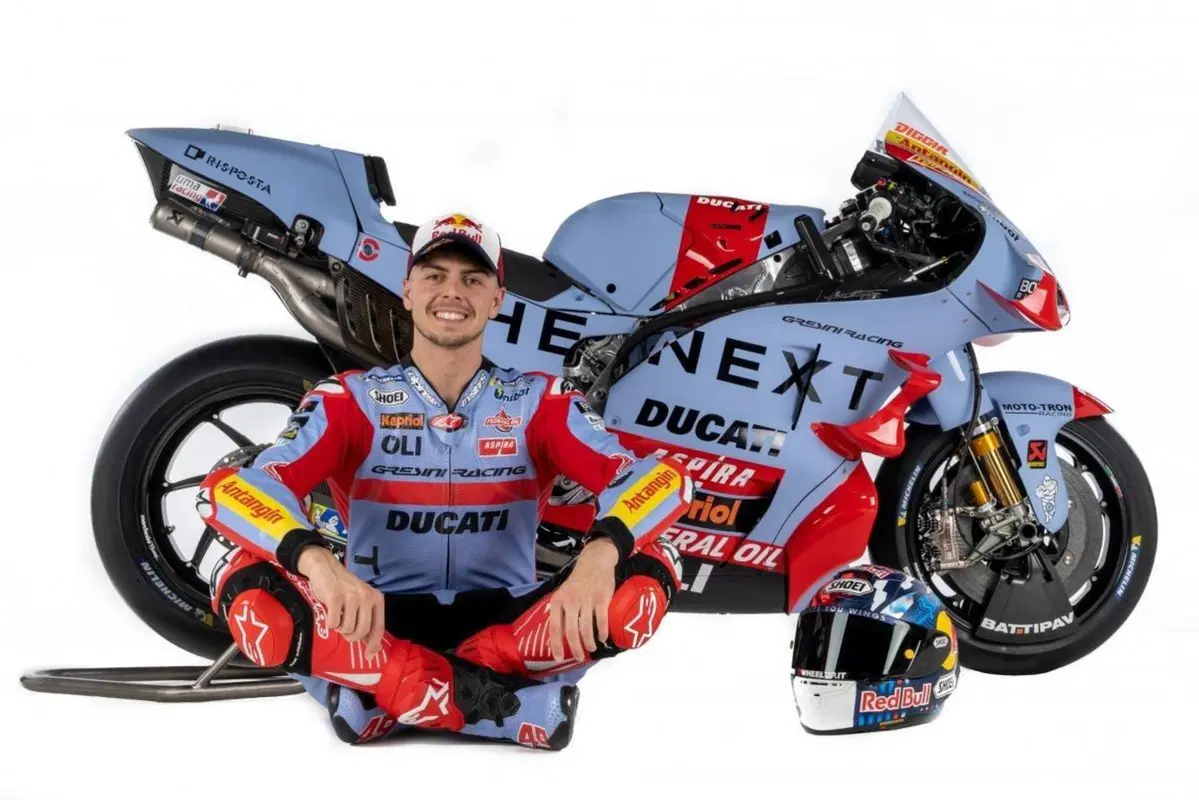 MotoGP 2022. Tutte le moto in pista [GALLERY] (16)