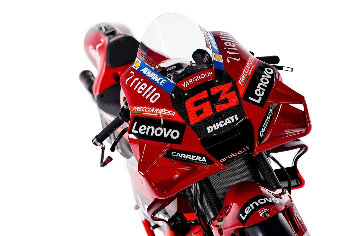 MotoGP 2022. Tutte le moto in pista [GALLERY] (14)