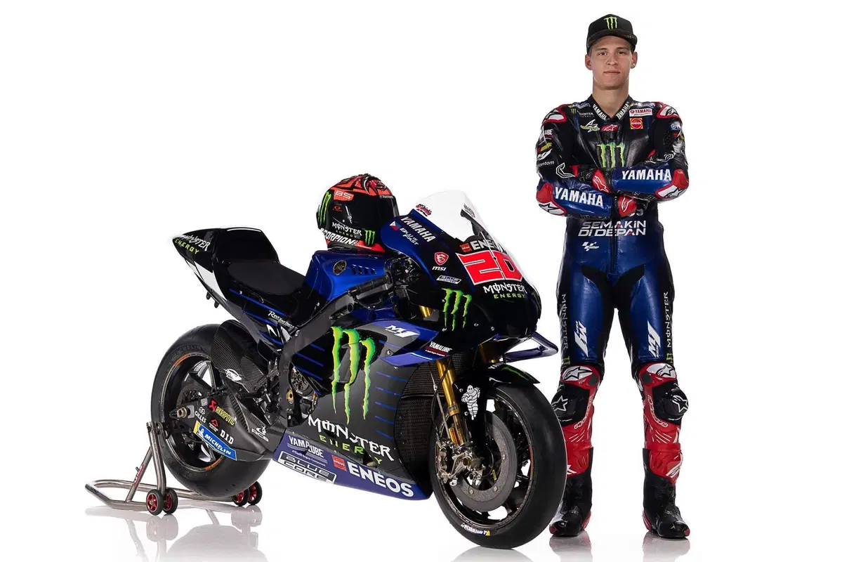 MotoGP 2022. Tutte le moto in pista [GALLERY] (15)
