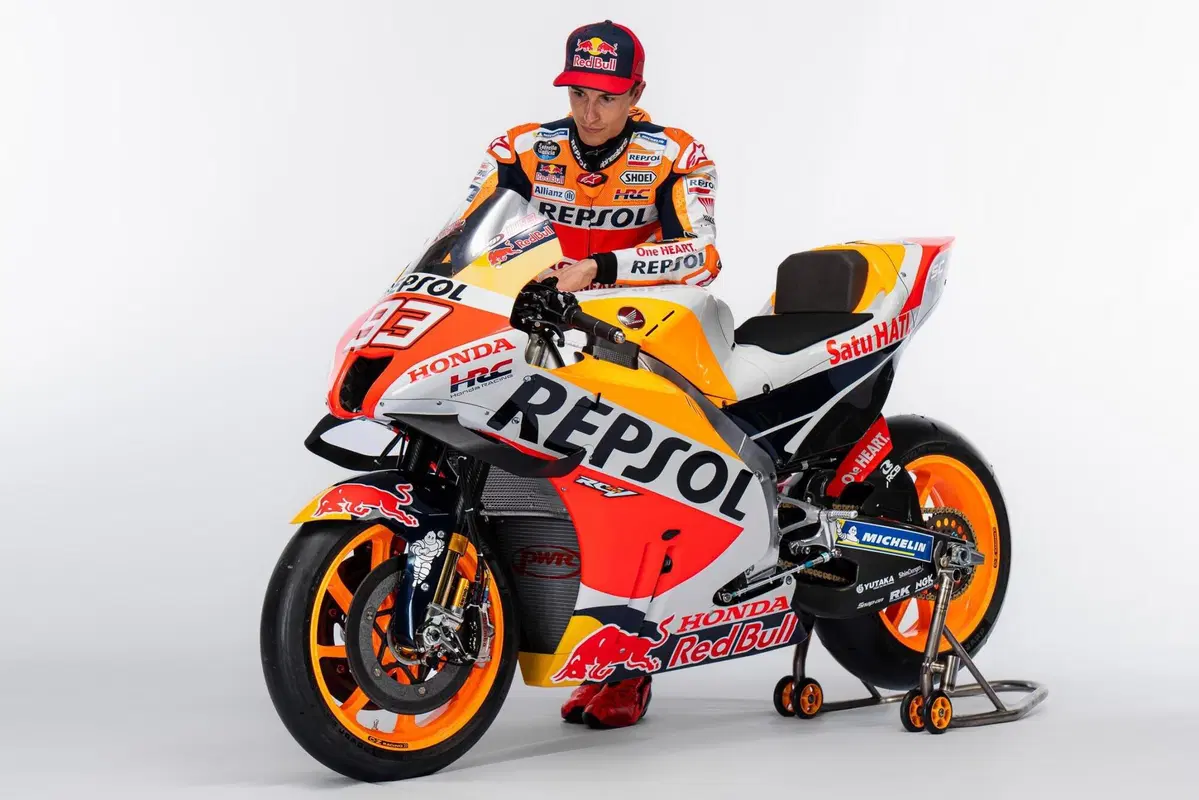 MotoGP 2022. Tutte le moto in pista [GALLERY] (19)