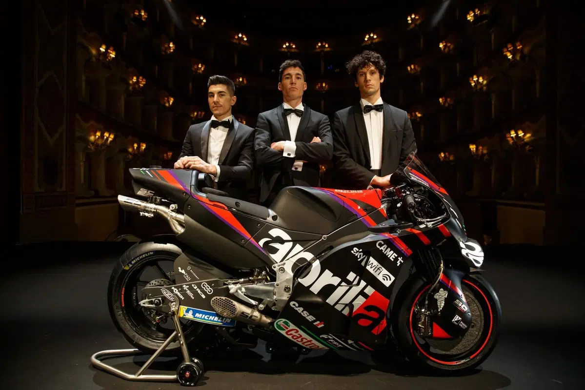 MotoGP 2022. Tutte le moto in pista [GALLERY] (17)