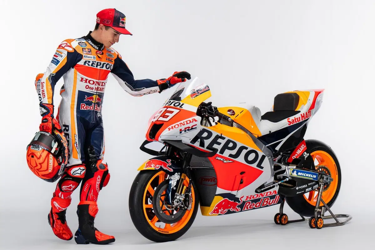 MotoGP 2022. Tutte le moto in pista [GALLERY] (20)