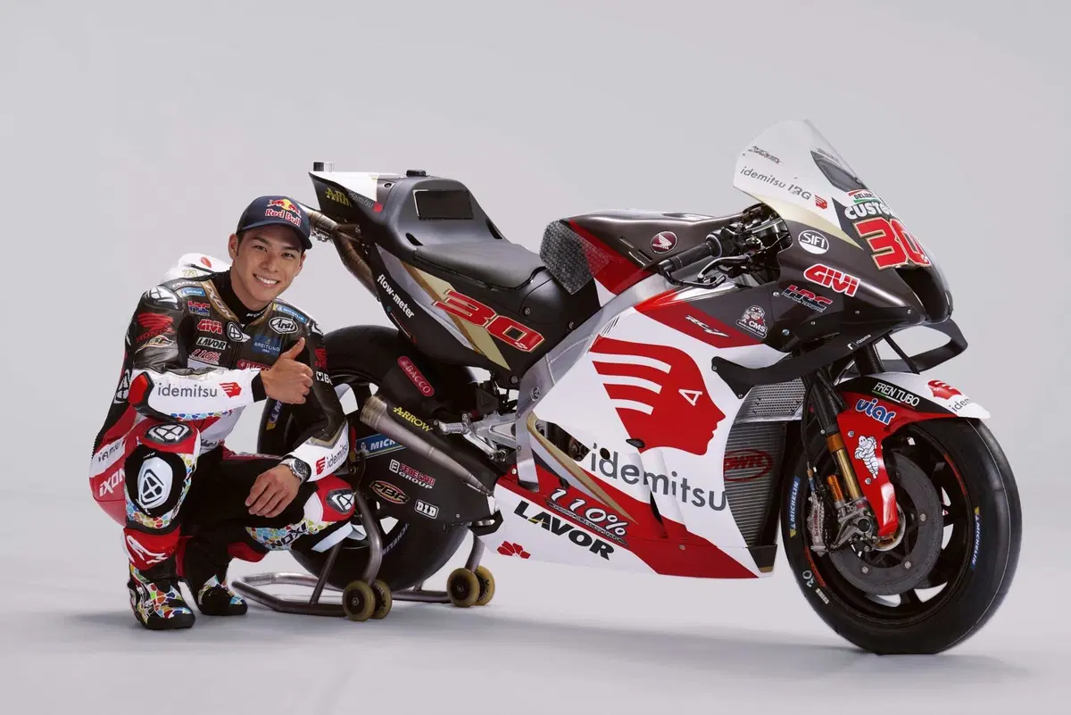 MotoGP 2022. Tutte le moto in pista [GALLERY] (22)