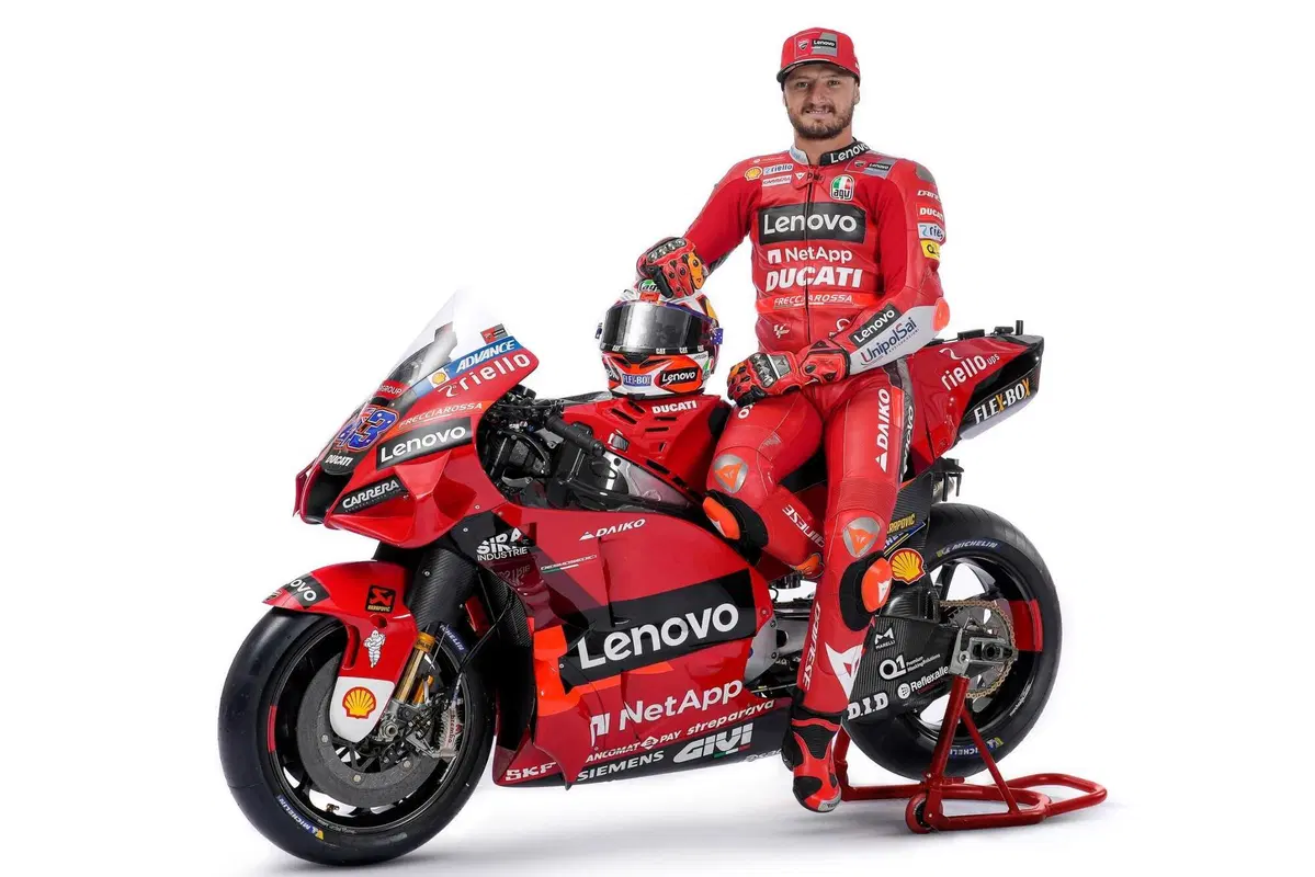 MotoGP 2022. Tutte le moto in pista [GALLERY] (26)