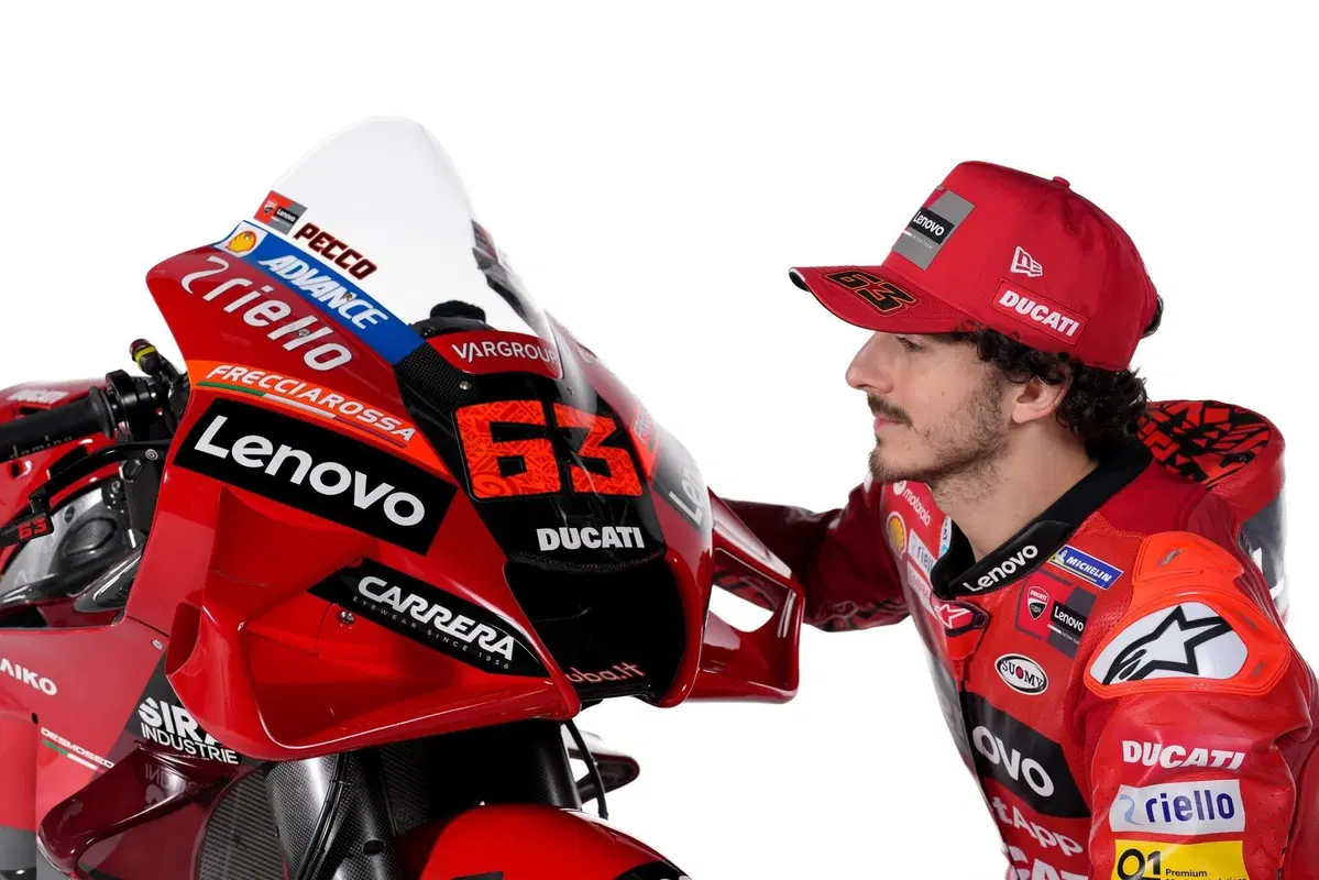 MotoGP 2022. Tutte le moto in pista [GALLERY] (24)