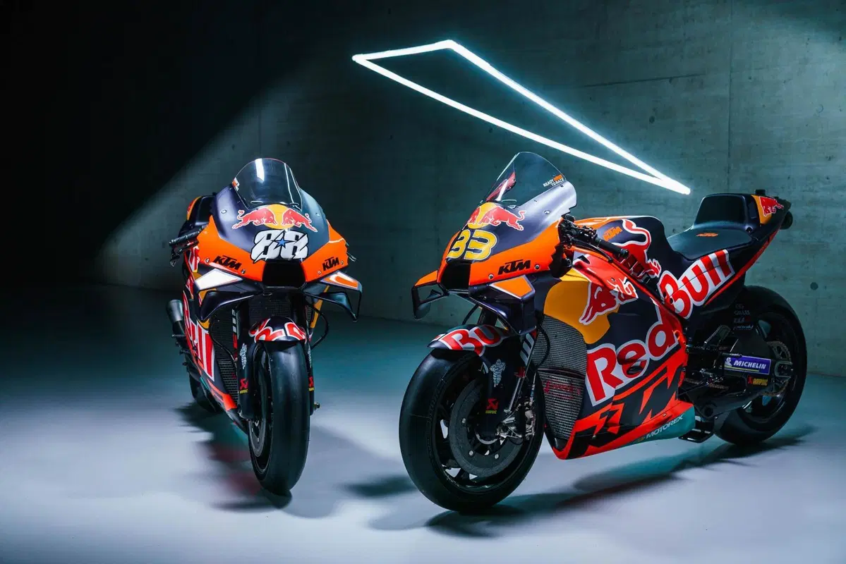MotoGP 2022. Tutte le moto in pista [GALLERY] (29)