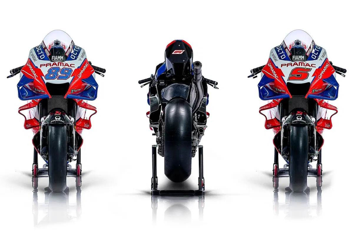 MotoGP 2022. Tutte le moto in pista [GALLERY] (28)