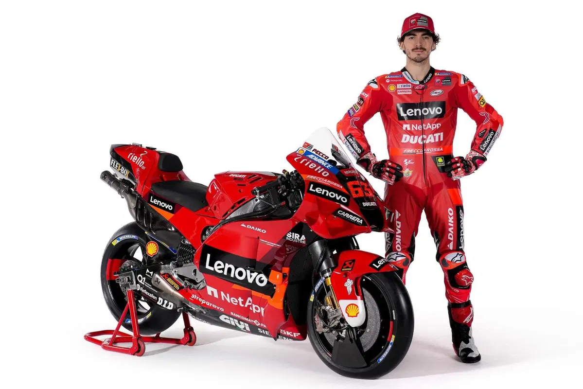 MotoGP 2022. Tutte le moto in pista [GALLERY] (30)