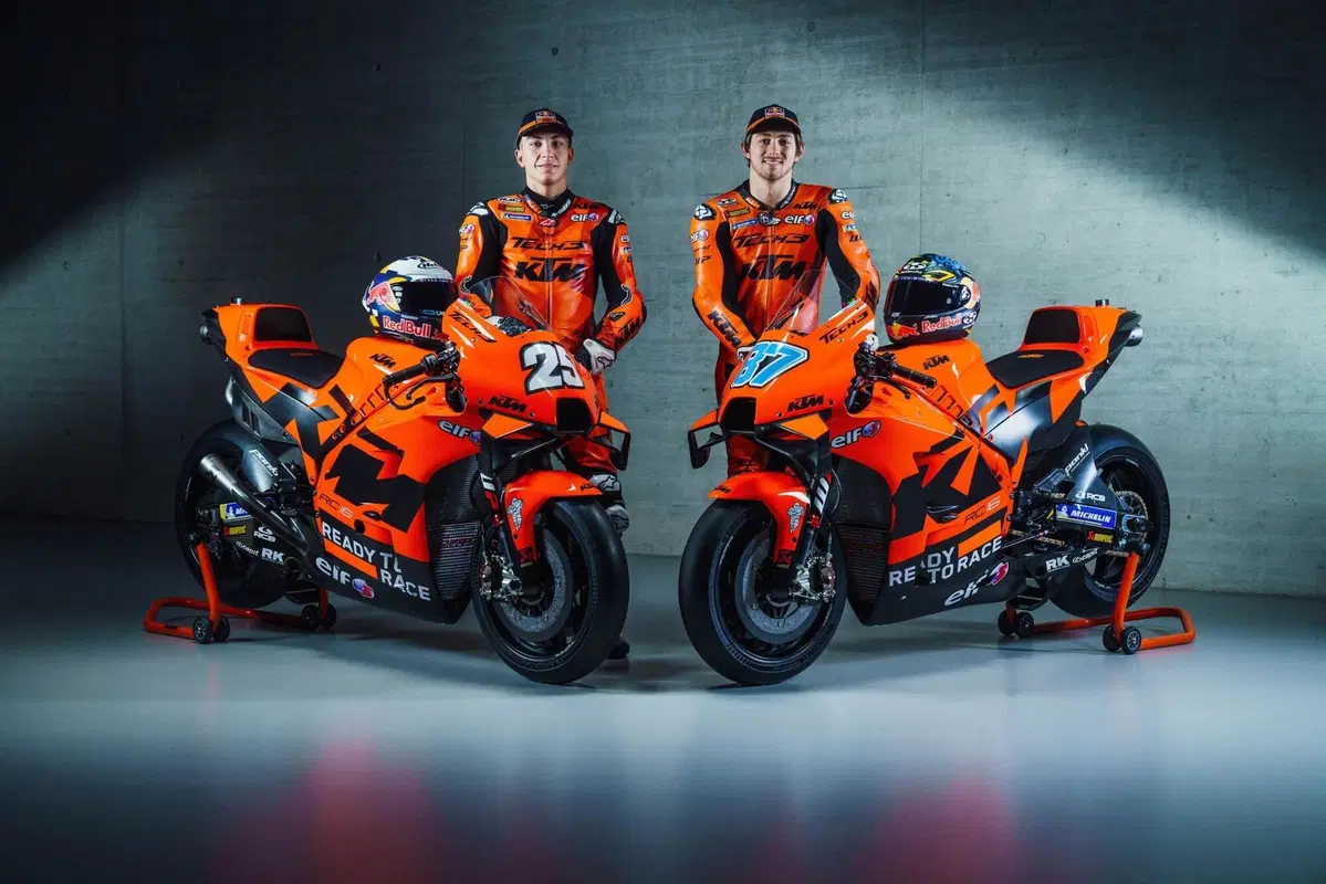 MotoGP 2022. Tutte le moto in pista [GALLERY] (35)