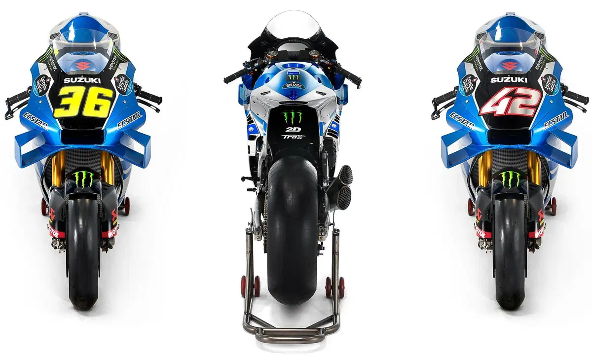 MotoGP 2022. Tutte le moto in pista [GALLERY] (31)