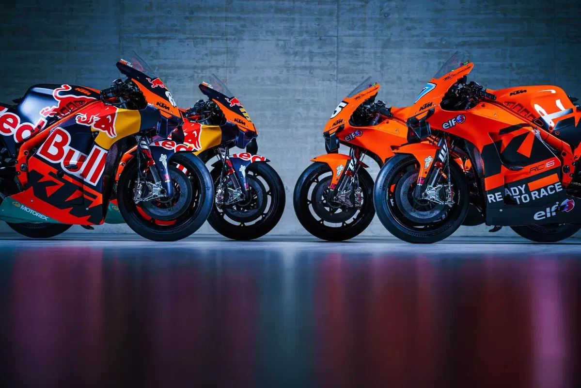 MotoGP 2022. Tutte le moto in pista [GALLERY] (36)