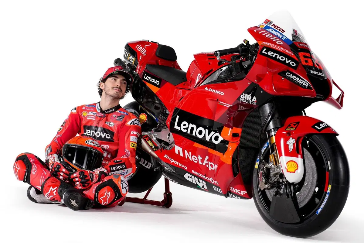 MotoGP 2022. Tutte le moto in pista [GALLERY] (32)