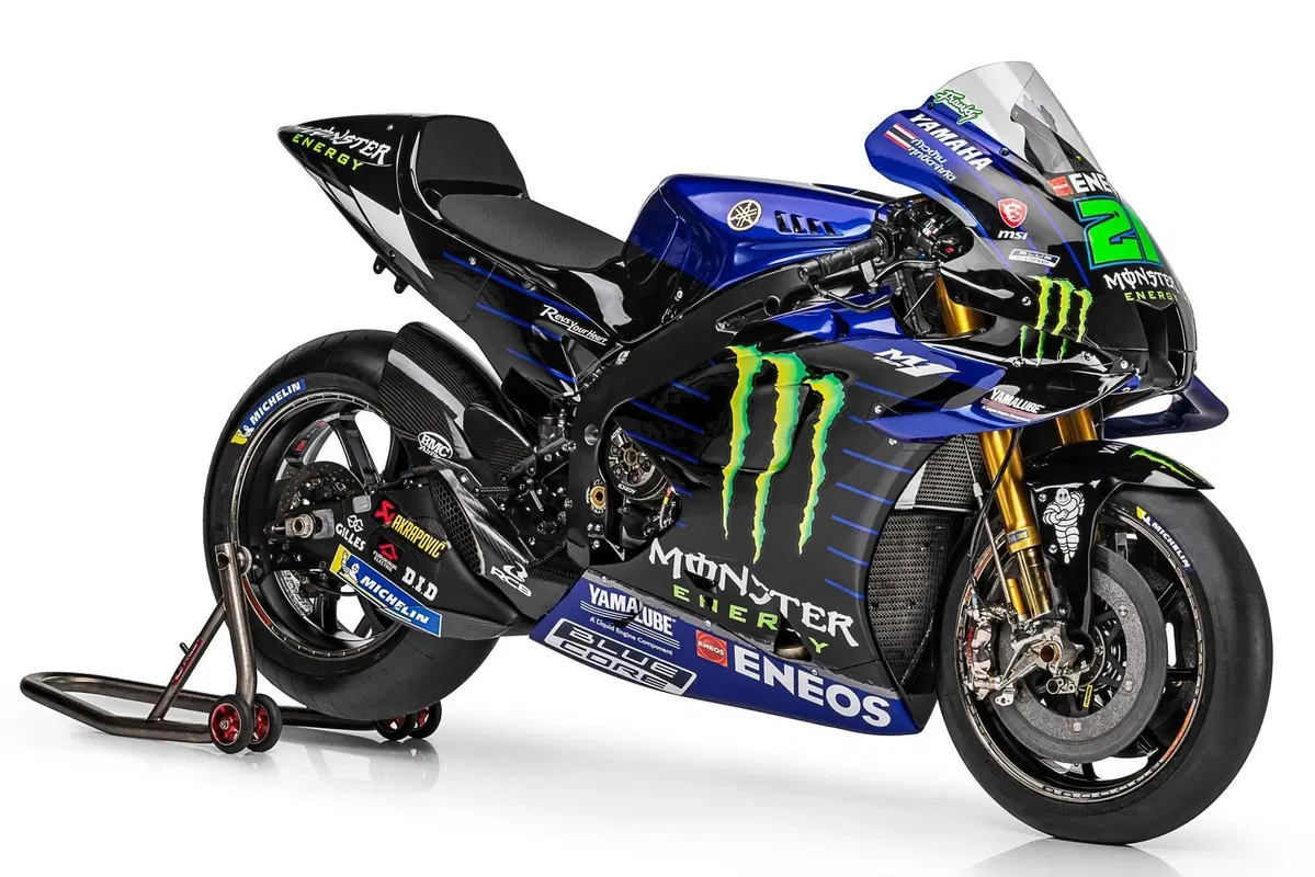 MotoGP 2022. Tutte le moto in pista [GALLERY] (34)