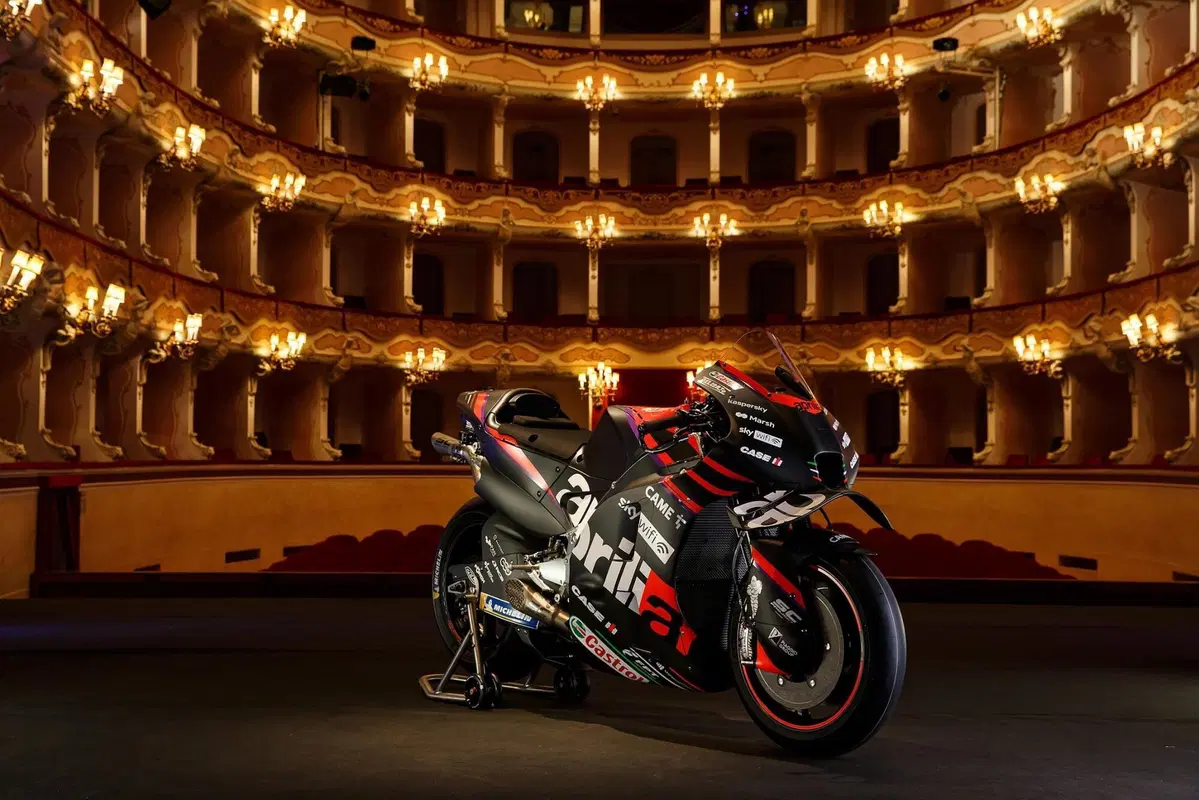 MotoGP 2022. Tutte le moto in pista [GALLERY] (43)