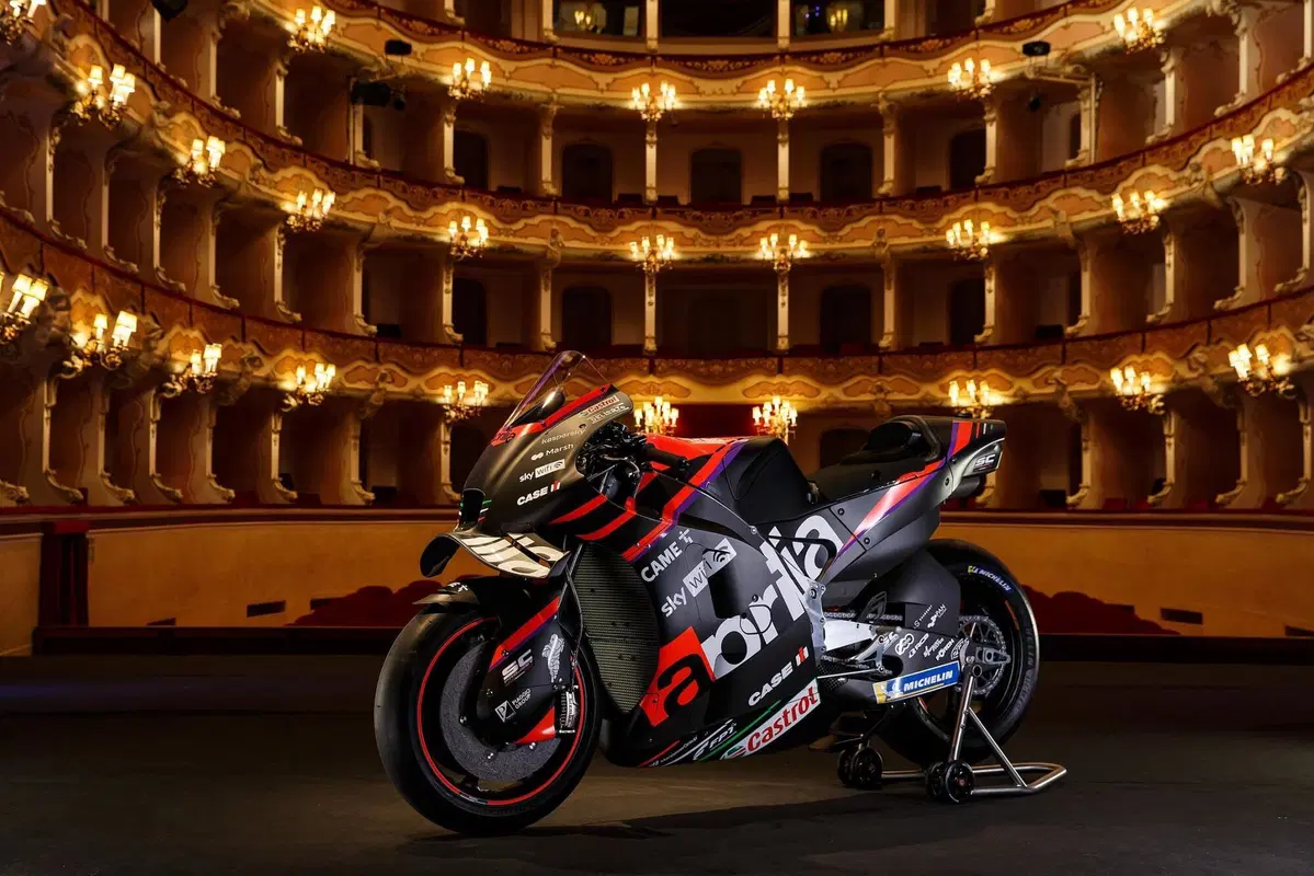 MotoGP 2022. Tutte le moto in pista [GALLERY] (42)