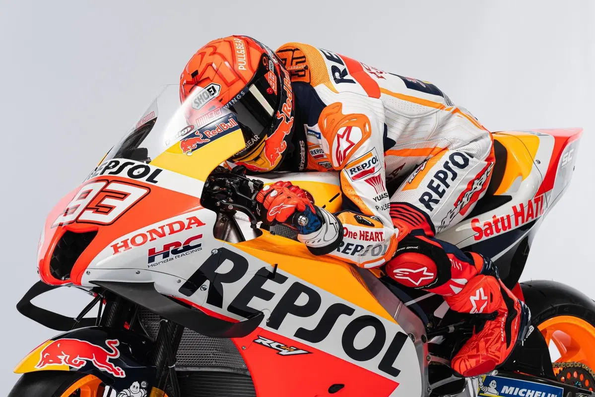 MotoGP 2022. Tutte le moto in pista [GALLERY] (39)